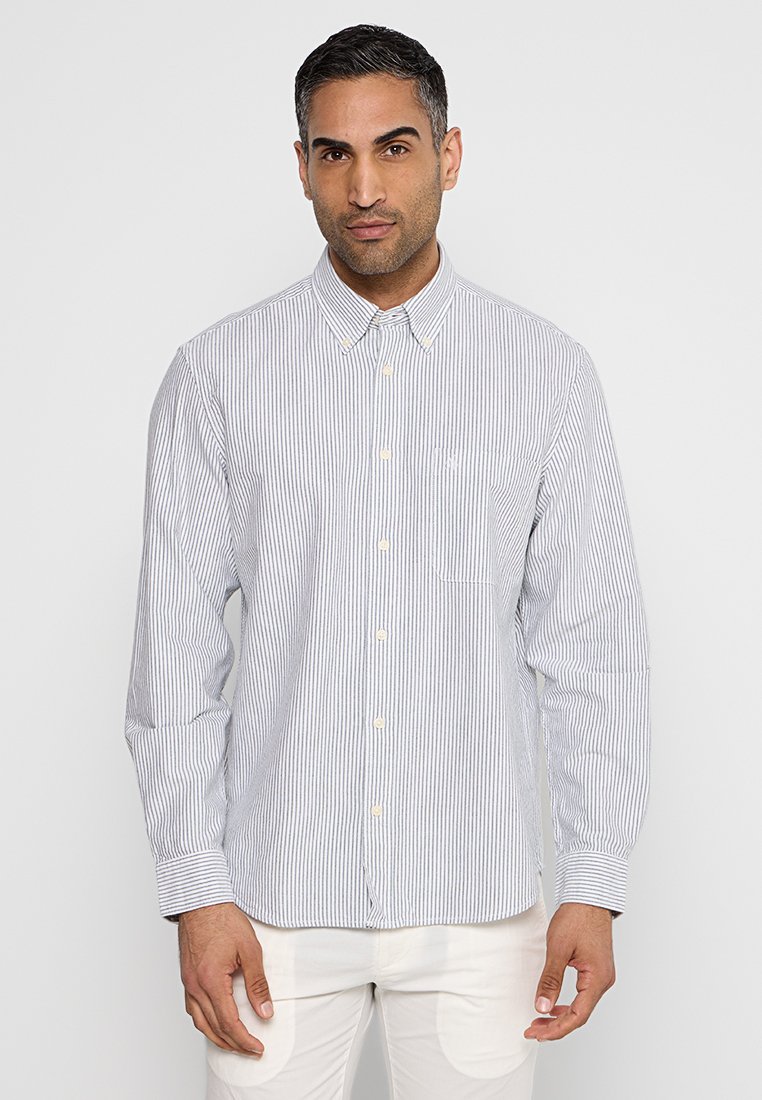 Marc O’Polo Overhemd blauw