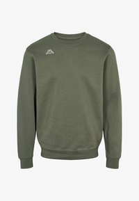 Ikke valgt, green blackish