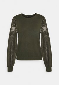 ONLY Trui - dark green