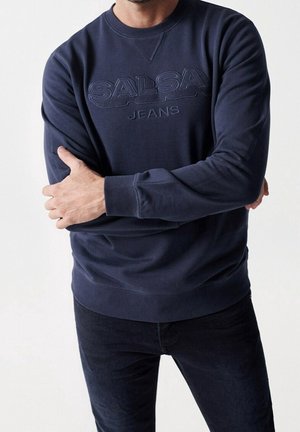 Sudadera - blue