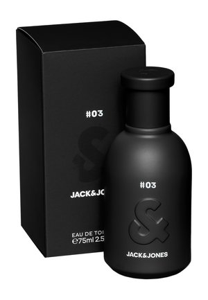 BLACK JJ FRAGRANCE - Eau de toilette - black