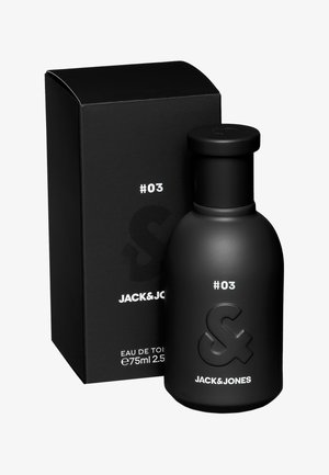 JACK & JONES Fragrances BLACK JJ FRAGRANCE - Eau de toilette - black