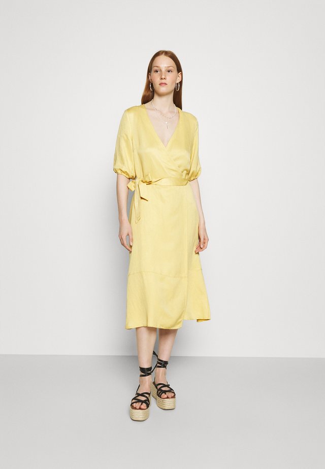 DRESS HALLE - Sukienka letnia - jojoba