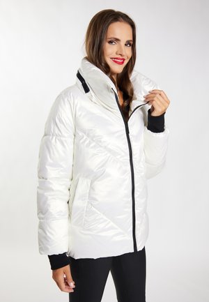 IMANE - Chaqueta de invierno - wollweiss
