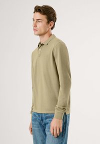 Pepe Jeans NEW OLIVER  - Ilgarankovis viršutinės dalies drabužis - military green
