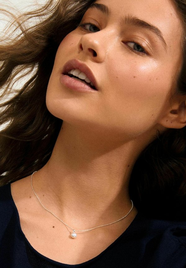 HADLEY - Halskette - silver plated