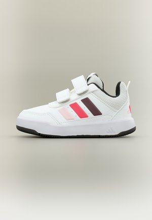adidas Performance TENSAUR SPORT 3.0 UNISEX - Scarpe da allenamento - footwear white/pure turbo/maroon