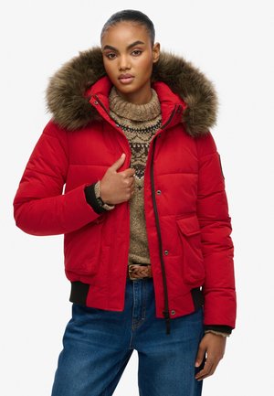 EVEREST ELLA  - Winterjacke - chilli pepper