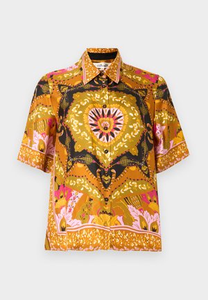 ALEXA SHIRT - Skjorta - medallion/ecru