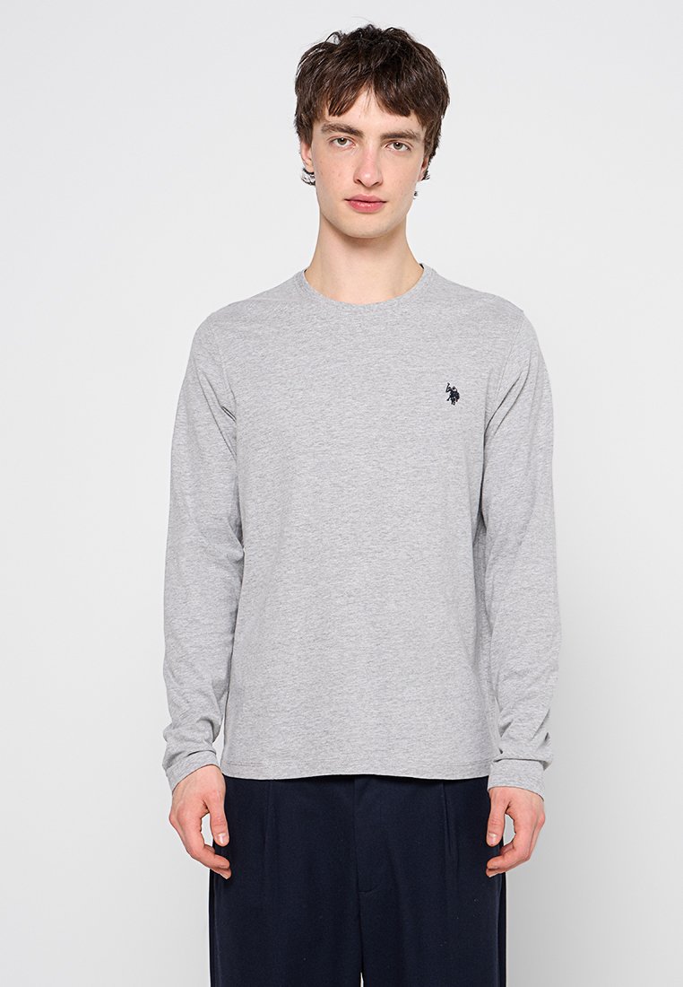 U.S. Polo Assn. Longsleeve grijs