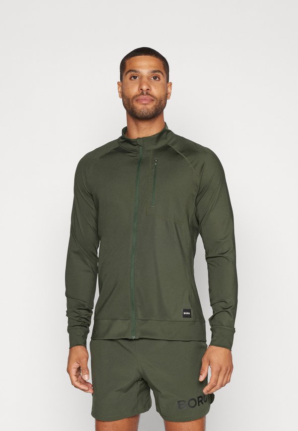 TRAINING MIDLAYER JACKET - Training jacket - duffel bag