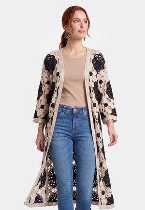 usha, Vest - black