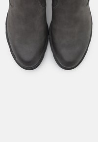 s.Oliver Stiefelette - grey