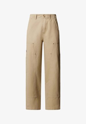 Pepe Jeans, PEPE JEANS TROUSERS KORA PANT - Pantalones - malt beige
