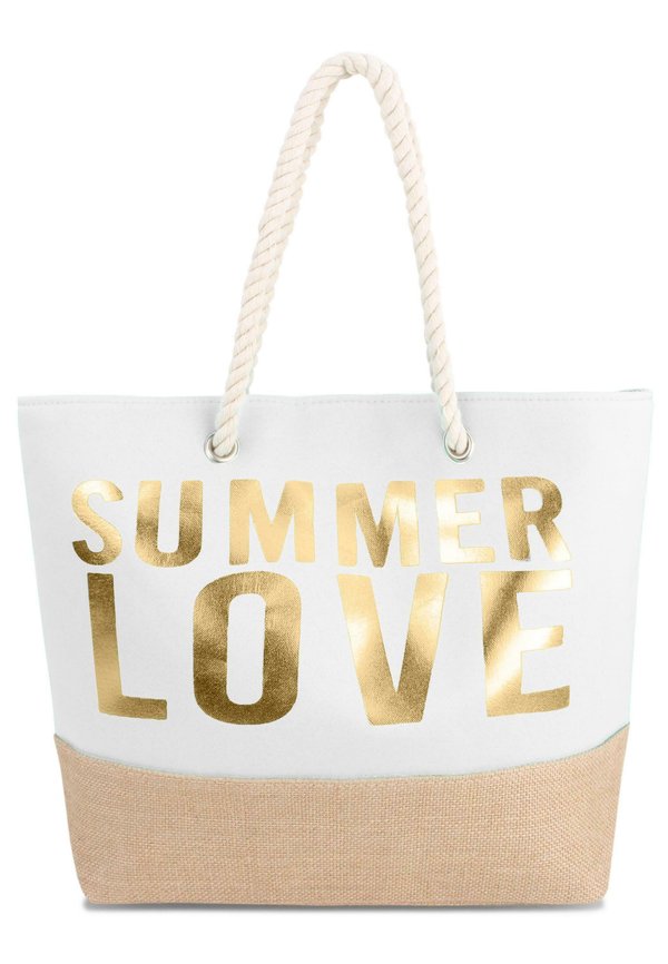 BEACH BAG - Shopping Bag