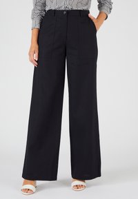 Damart Pantaloni - noir