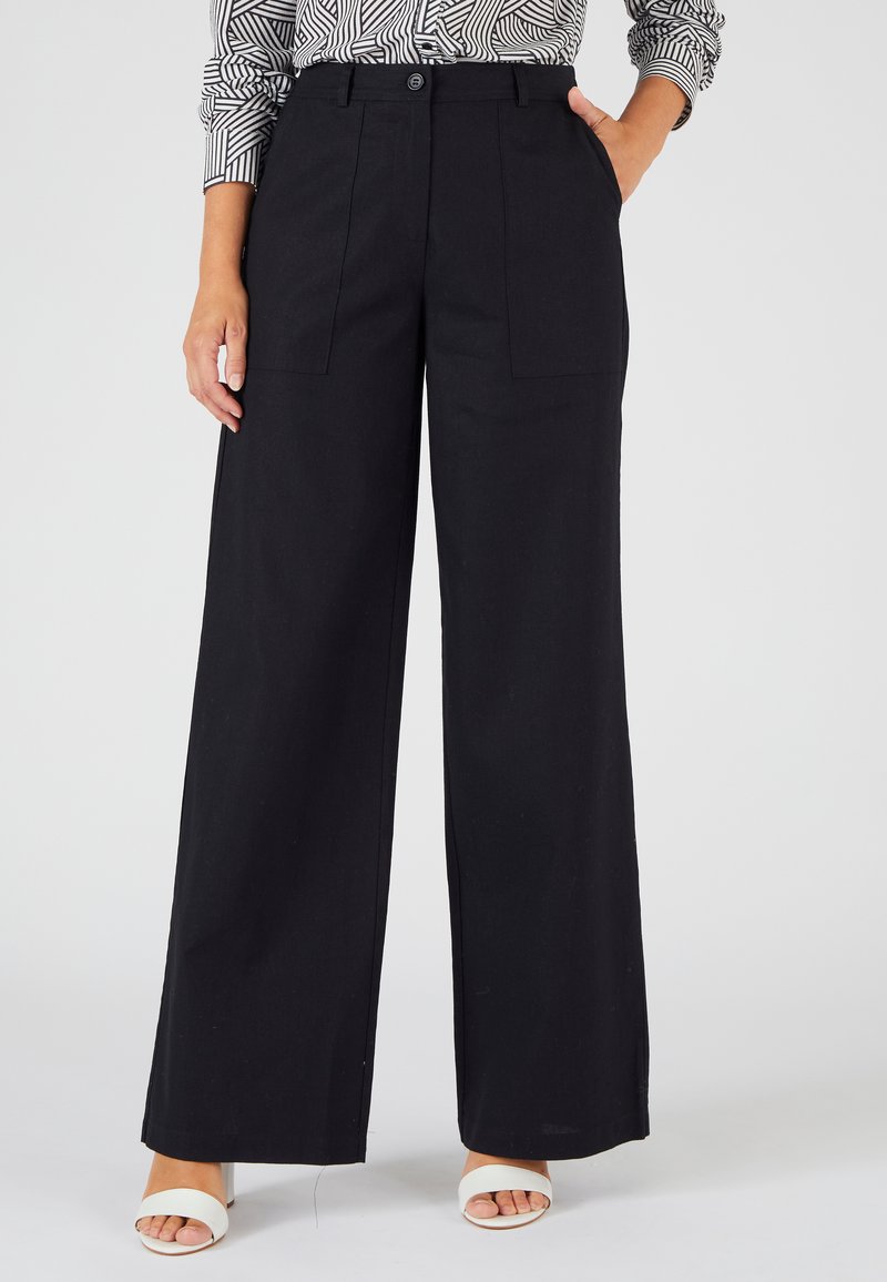 Damart Pantaloni - noir