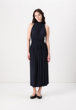 UMA DRESS - Ballkjole - dark blue