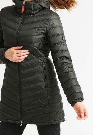 Dunkappa / -rock - khaki