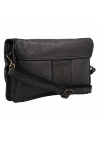 Harbour 2nd ANCHOR LOVE - Borsa a tracolla - darkash