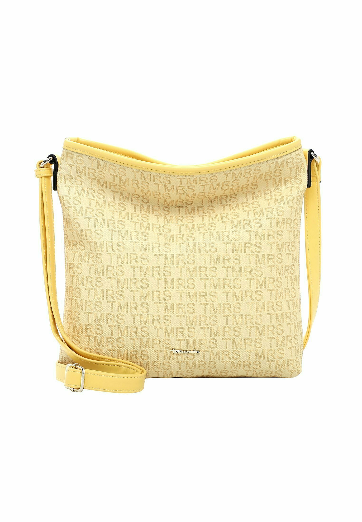 Tamaris GRACE - Borsa a mano - lightyellow/giallo chiaro