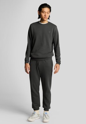 Trainingsbroek - gunmetal