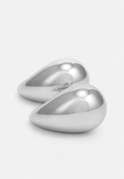 DANNIJO EARRINGS - Cercei - silver-coloured