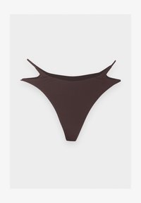 Non sélectionné, brown