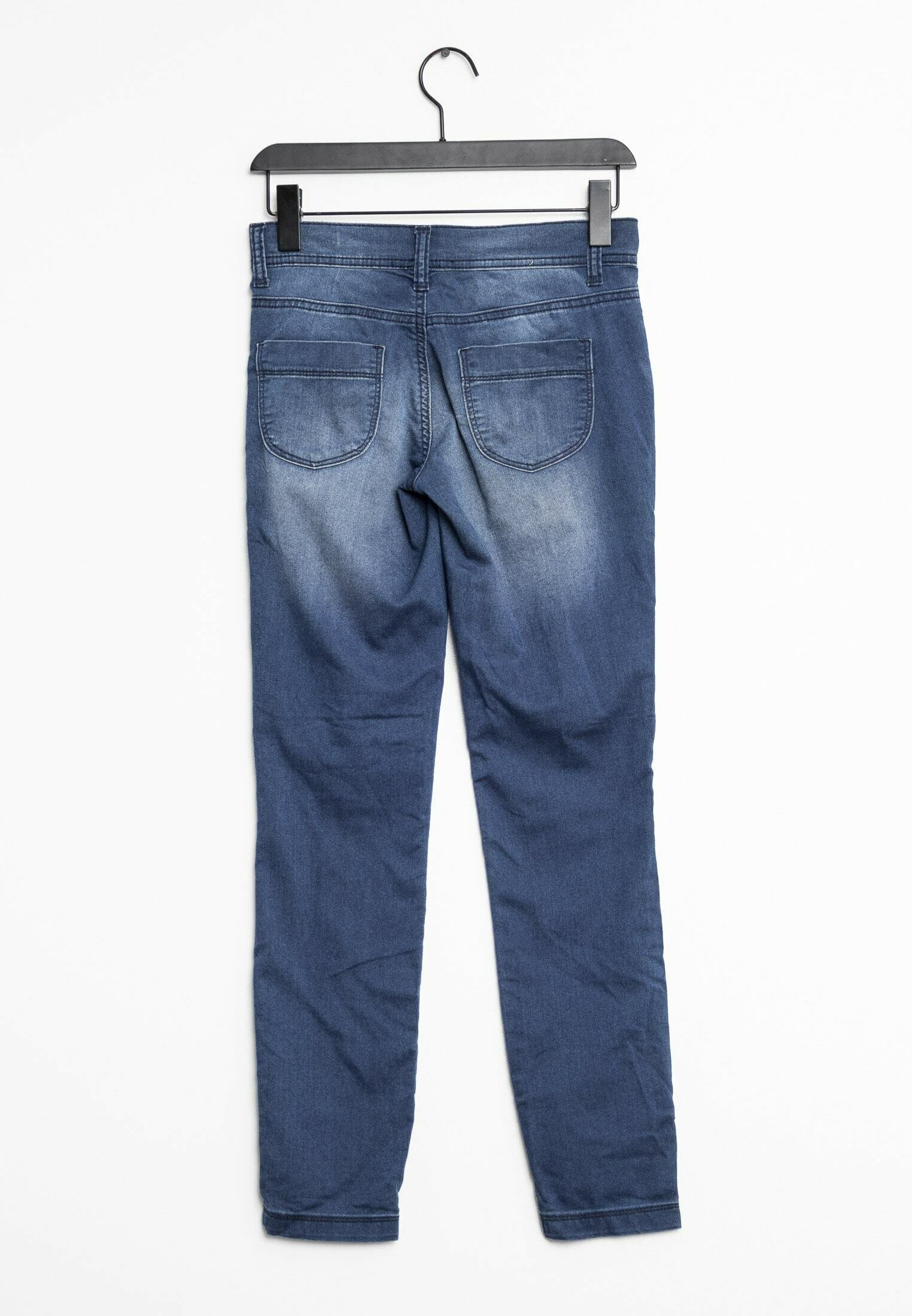 Benetton Jeans slim fit - blue/blu - Zalando.it