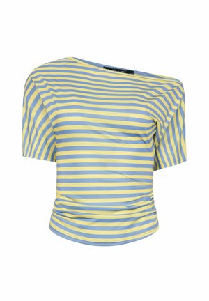 Pixie Girl, PETITE T-SHIRTS - T-shirt print - lemon
