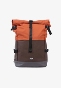 Niet geselecteerd, brown-orange