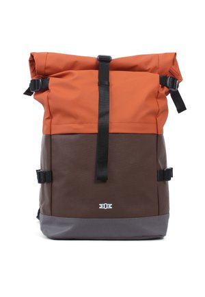 Rucksack - brown-orange