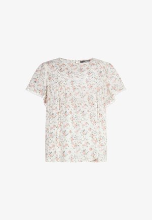 Bluză - weiss blume