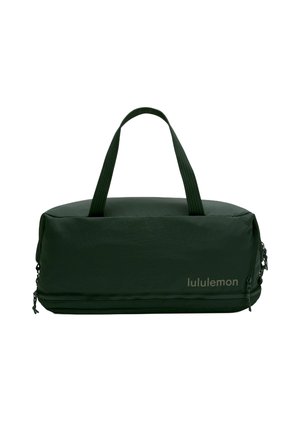 Matkakassi - rainforest green