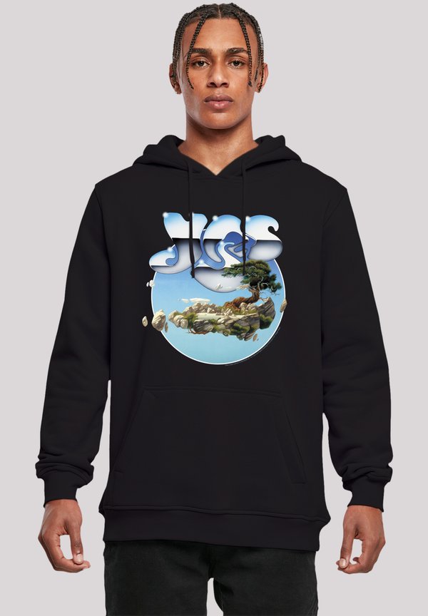 YES CHROME ISLAND - Kapuzenpullover - schwarz