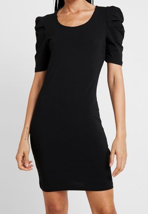 Robe fourreau - black