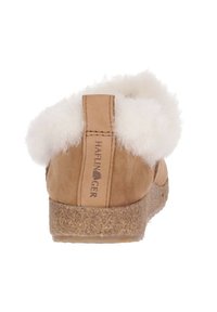 Haflinger CIABATTA - Slippers - marrone