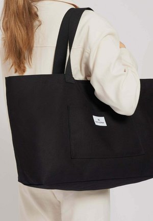 SOULEWAY Shopping Bag - schwarz