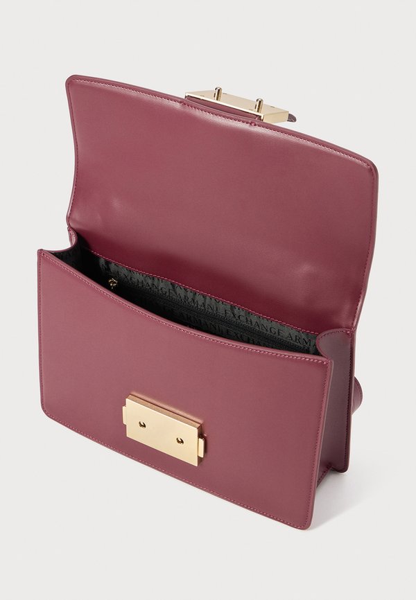 MEDIUM MESSENGER BAG - Cross body bag - groove3