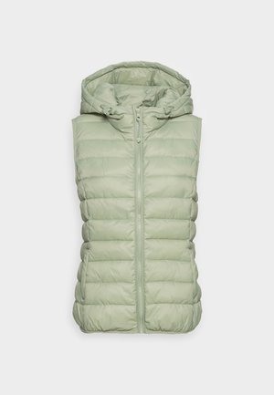 Waistcoat - mint
