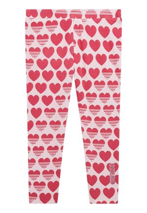 WENDE - Leggings - mehrfarbe rose