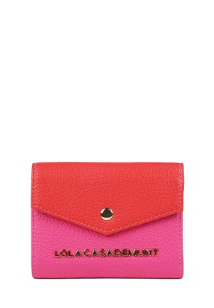 Monedero - fuchsia