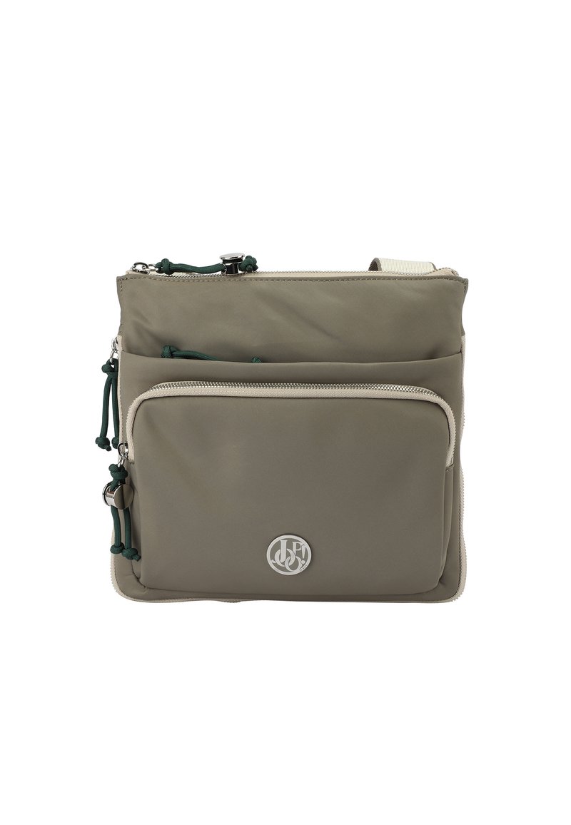 JOOP! Jeans LIETISSIMO LILOU - Borsa a tracolla - grey