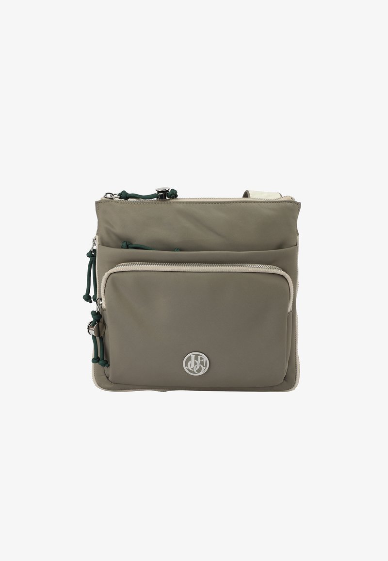 JOOP! Jeans LIETISSIMO LILOU - Borsa a tracolla - grey