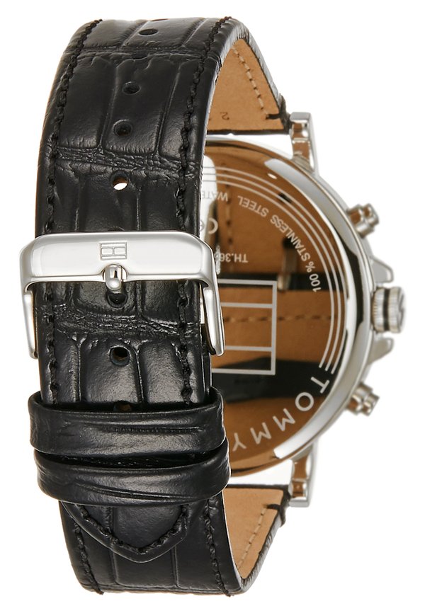 DANIEL - Watch - schwarz2