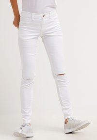 Noisy May Vaqueros pitillo - white