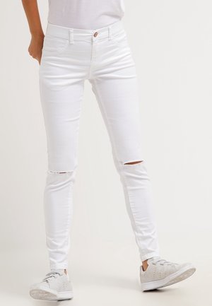 Jeans Skinny Fit - white