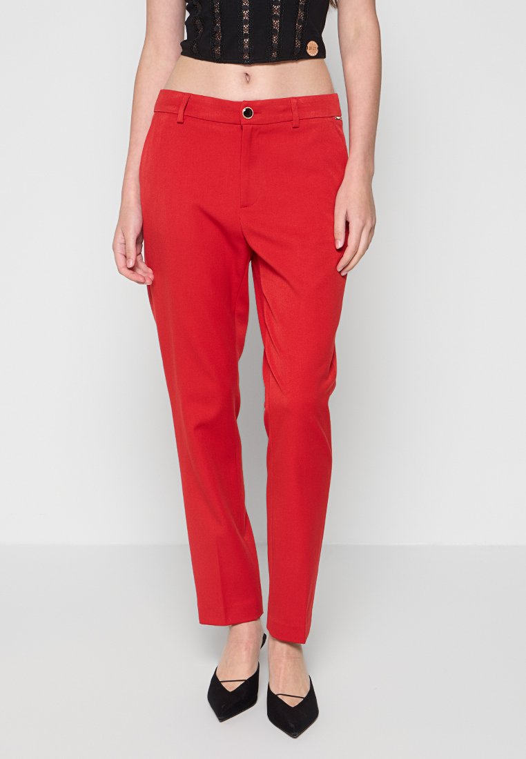 LIU JO Broek rood