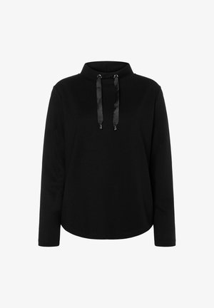 More & More, MORE & MORE SPORTIVES, LEGERES SWEATSHIRT, - Sweater - black