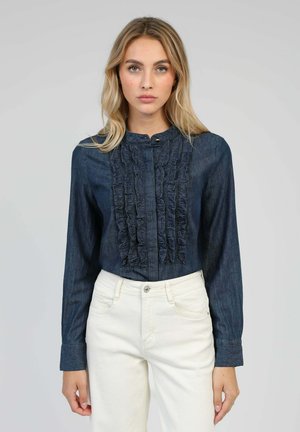 SINAVY  - Chemisier - jean